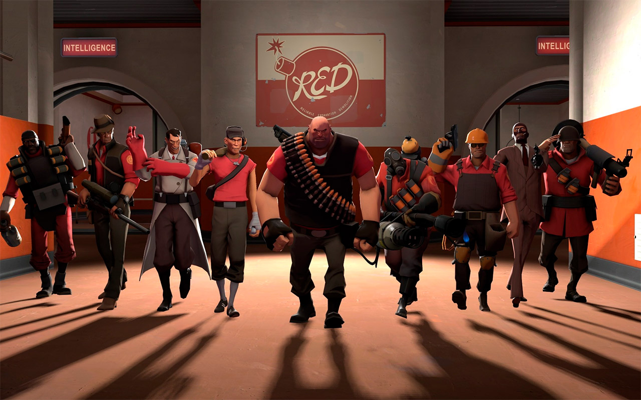 Team Fortress 2