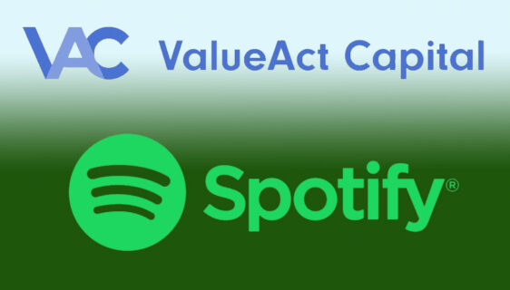 ValueAct inevestirao u Spotify