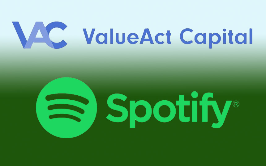 ValueAct inevestirao u Spotify