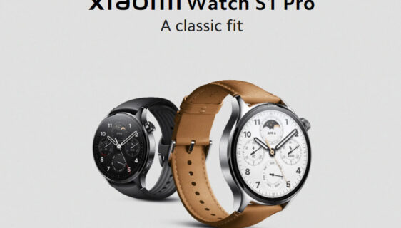 Xiaomi Watch S1 Pro