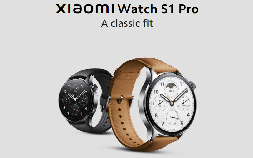 Xiaomi Watch S1 Pro