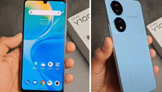 vivo Y100