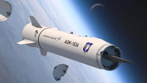 Američka hipersonična raketa AGM-183 ARRW nije prošla na testu?