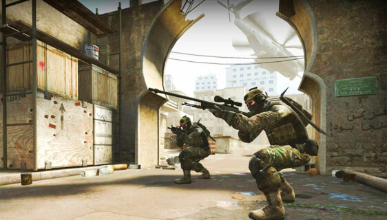 CS:GO, Counter Strike