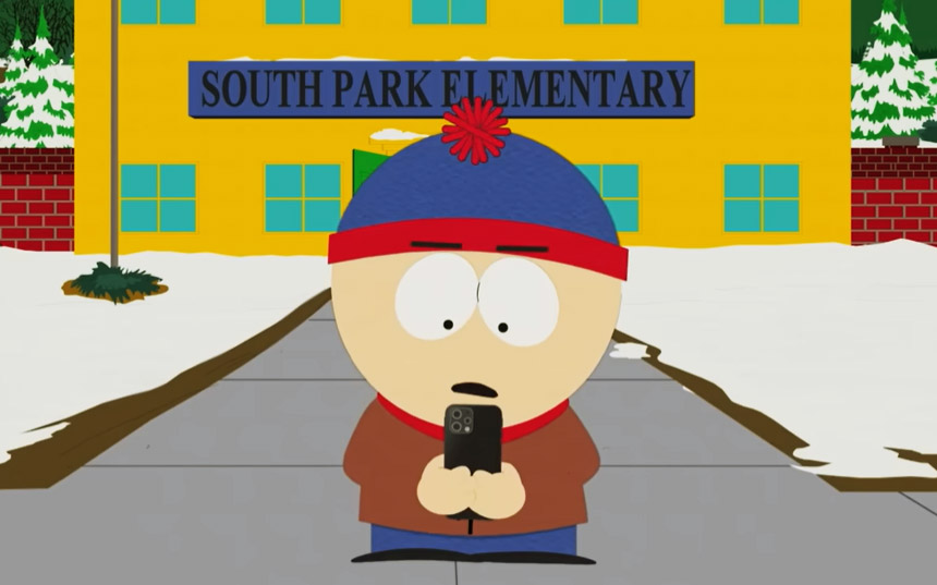 Dio scenarija epizode "Deep Learning" animirane serije "South Park" piše ChatGPT