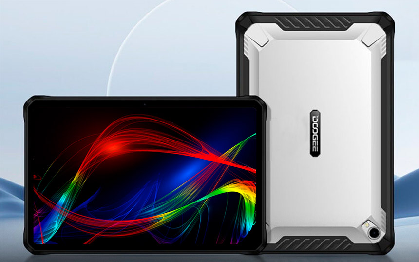 Doogee R10 tablet