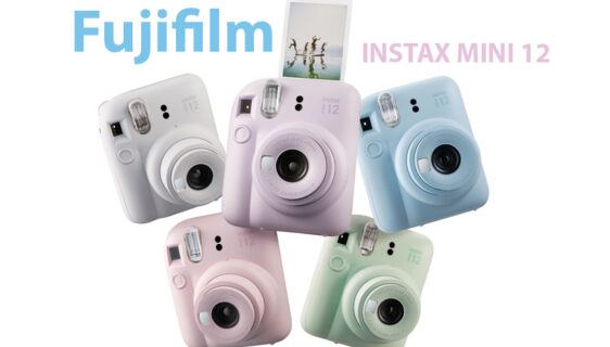 Fujifilm najavio INSTAX MINI 12 Instant kameru