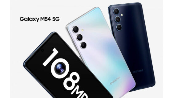 Galaxy M54 5G pametni telefon