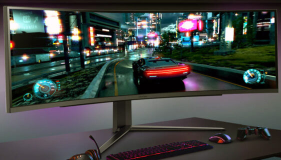 LG UltraGear 49GR85DC-B: Novi 49-inčni gejming monitor sa brzinom osvježavanja od 240 Hz