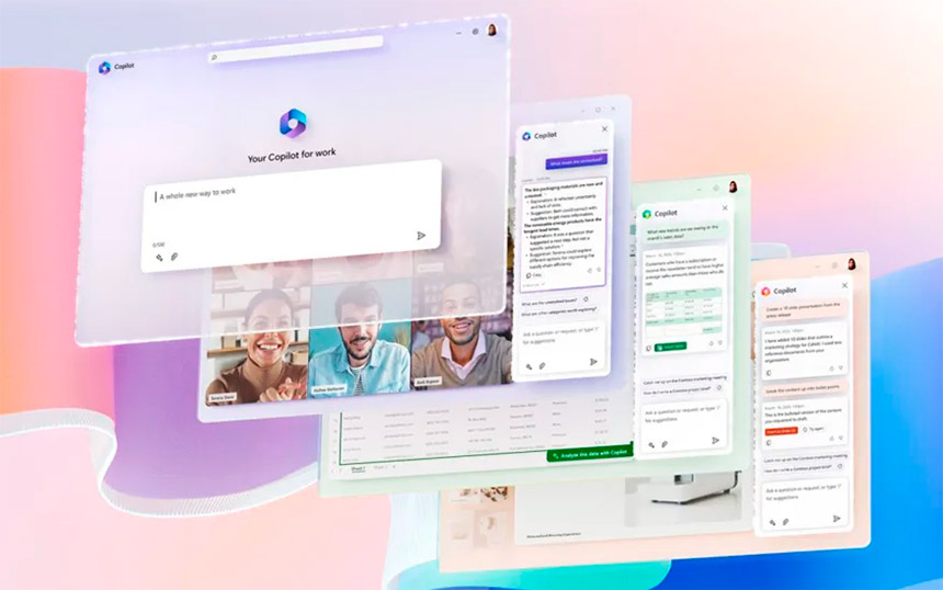 Microsoft 365 Copilot - vještačka inteligencija unutar Office paketa