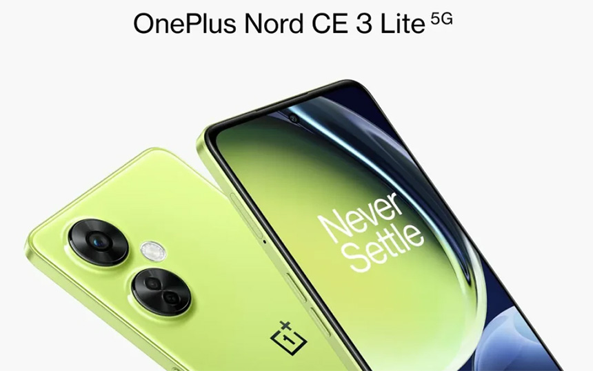 OnePlus Nord CE 3 Lite