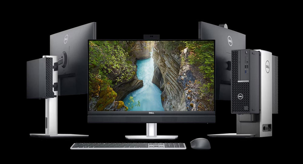 Predstavljeni novi Dell OptiPlex poslovni desktop računari sa Intel procesorima 13. generacije