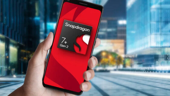 Qualcomm Snapdragon 7+ Gen 2