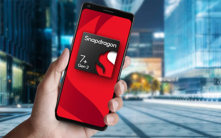 Qualcomm Snapdragon 7+ Gen 2