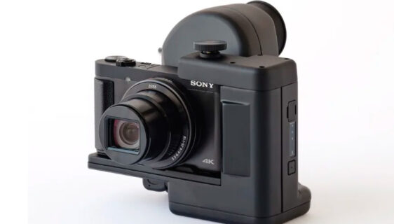 Sony DSC-HX99 RNV fotoaparat za osobe sa oštećenim vidom