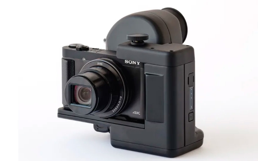 Sony DSC-HX99 RNV fotoaparat za osobe sa oštećenim vidom