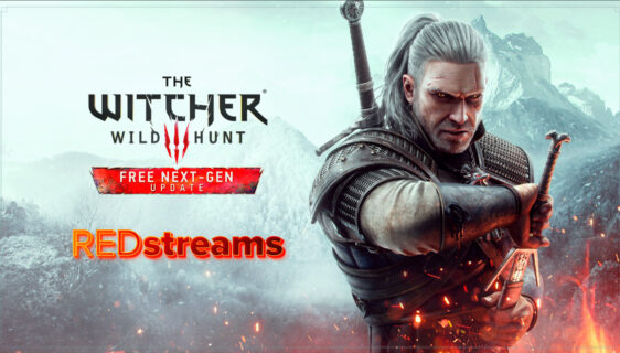 The Witcher 3 Wild Hunt - Next-Gen ažuriranje