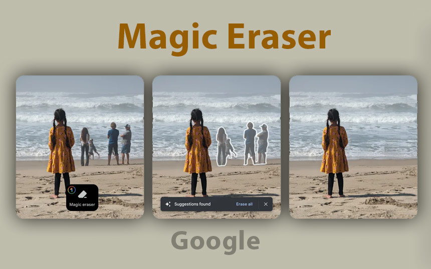 Google objavio kome će sve biti dostupna funkcija Magic Eraser