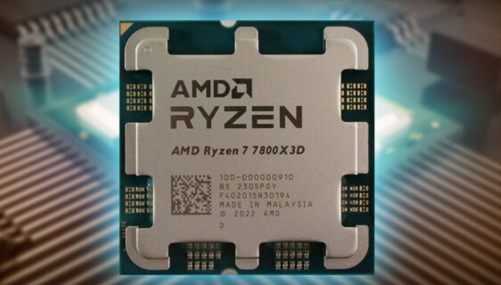 AMD Ryzen 7 7800X3D gejming CPU - lider u odnosu performansi, efikasnosti i cijene