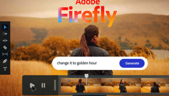 Adobe donosi Firefly u svoje video i audio aplikacije