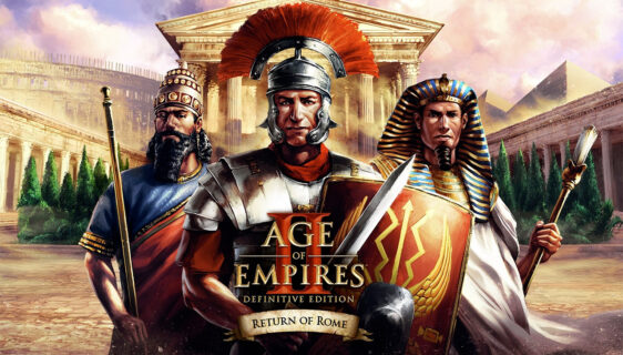 Age of Empires II Return of Rome