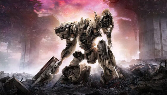 Armored Core VI: Fires of Rubicon