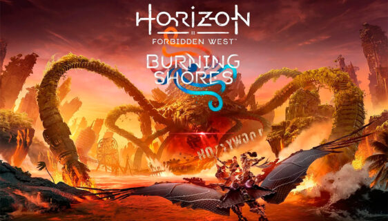 Horizon Forbidden West: Burning Shores