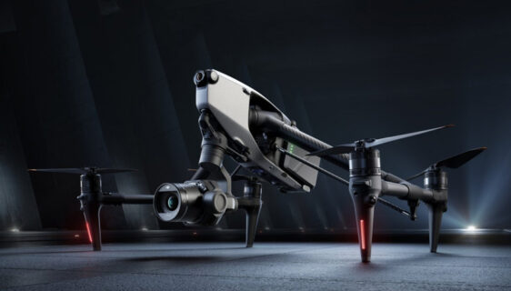Predstavljen DJI Inspire 3 dron za profesionalnu kinematografiju