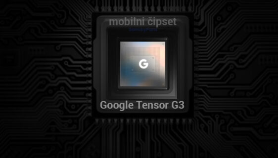 Ovo su specifikacije za novi Google čipset - Tensor G3