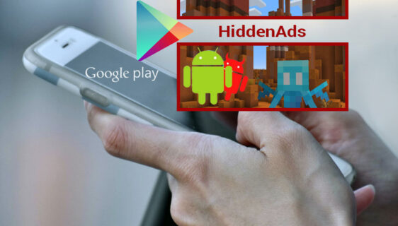 "HiddenAds" se opasno širi preko Android aplikacija za igre na Google Play-u