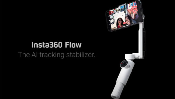 Indsta360 Flow gimbal za pametne telefone