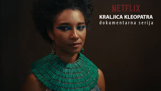 Netflix-ova serija "Kraljica Kleopatra" izazvala veliki skandal
