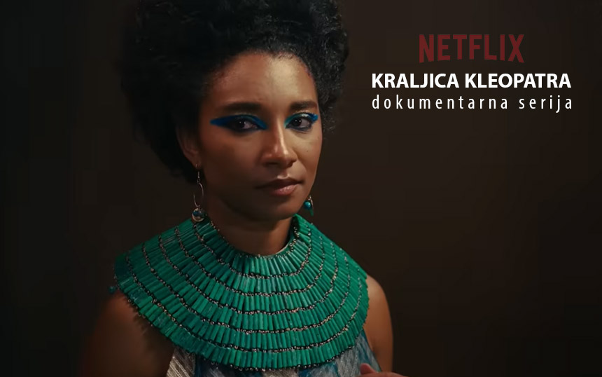 Netflix-ova serija "Kraljica Kleopatra" izazvala veliki skandal
