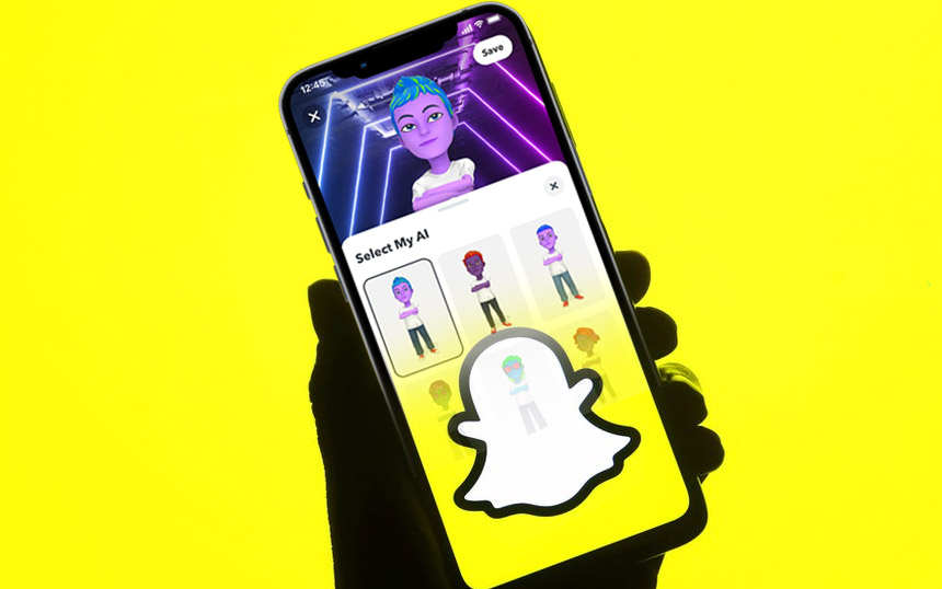 Snapchat-ov My AI chatbot dostupan svima - korisnici užasnuti