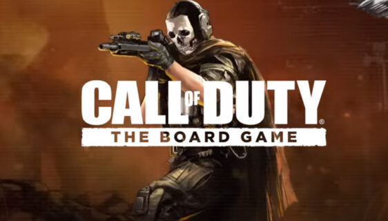 Call of Duty: The board game