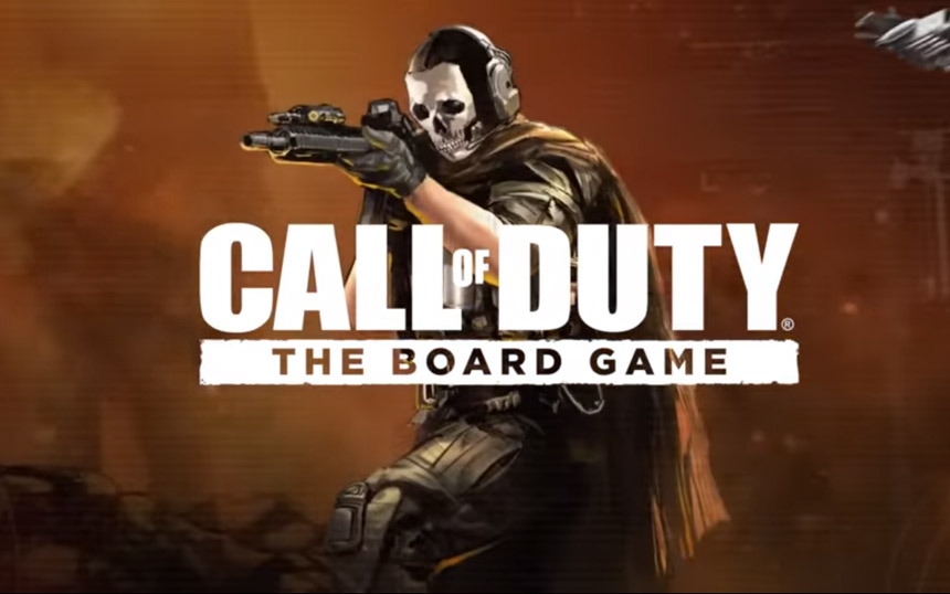 Call of Duty: The board game