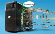 Supermicro SYS-751GE-TNRT-NV1 - moćna platforma sa tečnim hlađenjem za razvoj AI