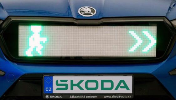 Škoda predstavila bezbjednosne inovacije