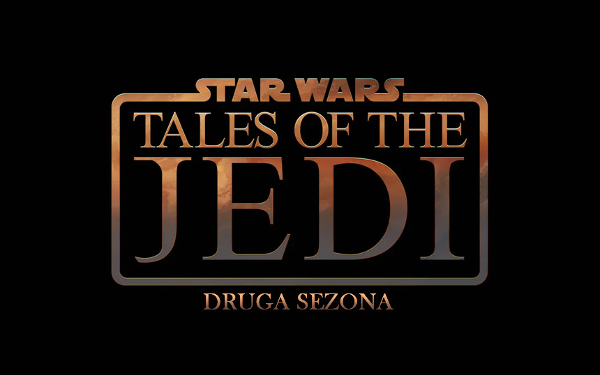 druga sezona Star Wars: Tales of the Jedi