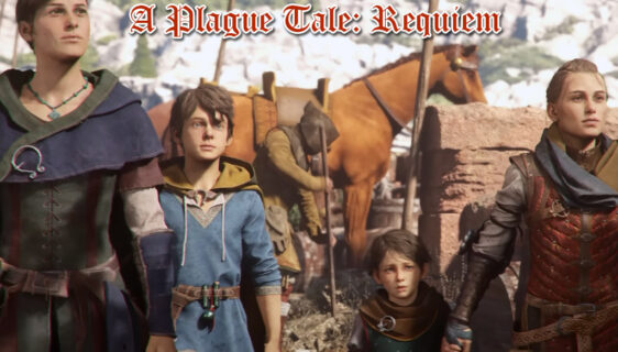 A Plague Tale: Requiem stiže na PS5 i Xbox Series X konzole u 60 fps-a