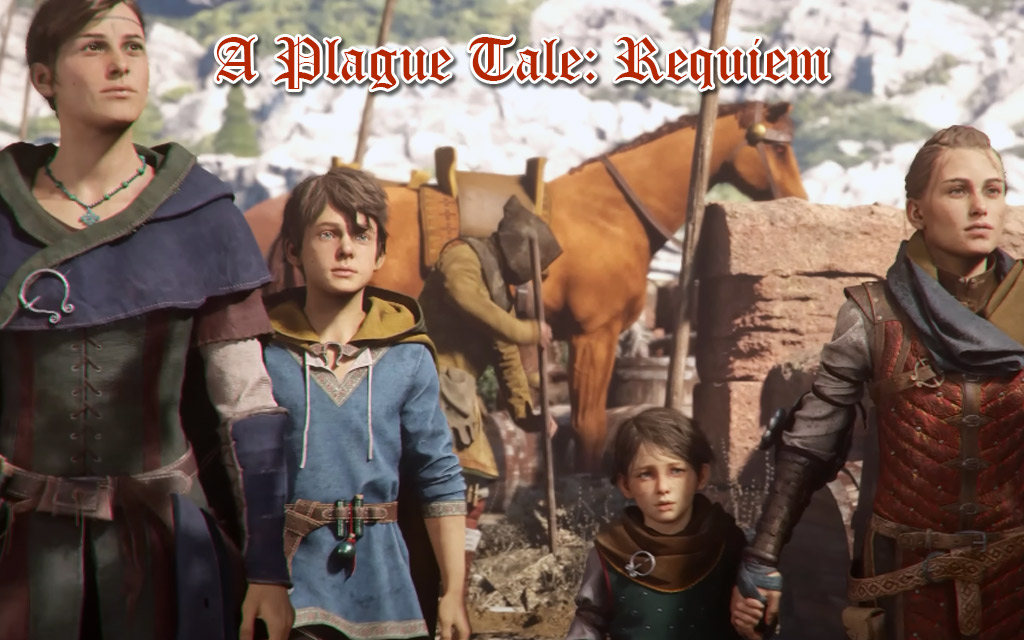 A Plague Tale: Requiem stiže na PS5 i Xbox Series X konzole u 60 fps-a