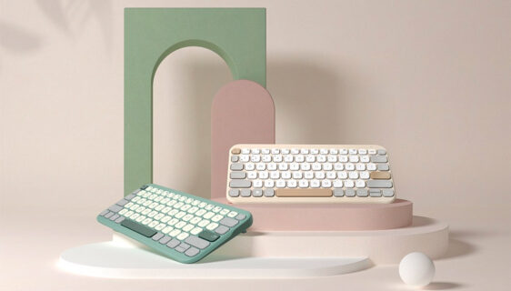ASUS Marshmallow KW100 bežična tastatura