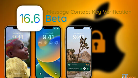 Apple iMessage Contact Key Verification stiže sa iOS 16.6