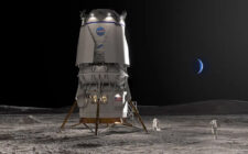 Blue Origin pravi svemirsku letjelicu "Blue Moon" za slijetanje na Mjesec