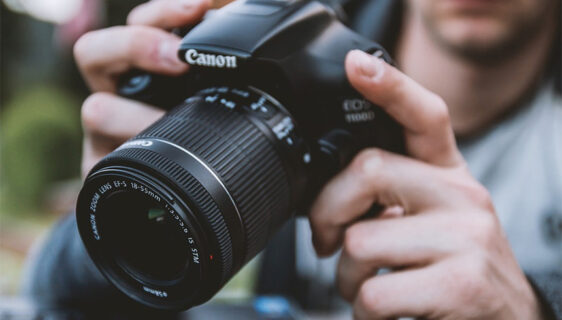 Canon, fotoaparat, fotografija (Foto: ilustracija, pixabay)
