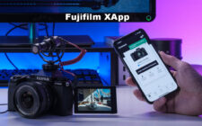 Fujifilm predstavio mobilnu aplikaciju "XApp" za svoje fotoaparate