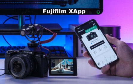 Fujifilm predstavio mobilnu aplikaciju "XApp" za svoje fotoaparate