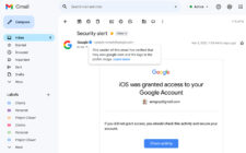 I Gmail dobio plave kvačice za verifikovane naloge