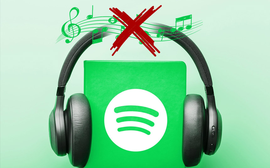 Kako riješiti problem sa kvalitetom zvuka u aplikaciji Spotify