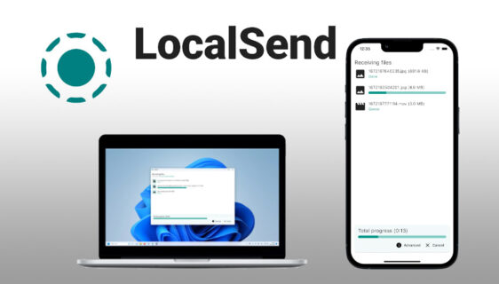 LocalSend aplikacija za dijeljenje datoteka i poruka bez potrebe za internetom
